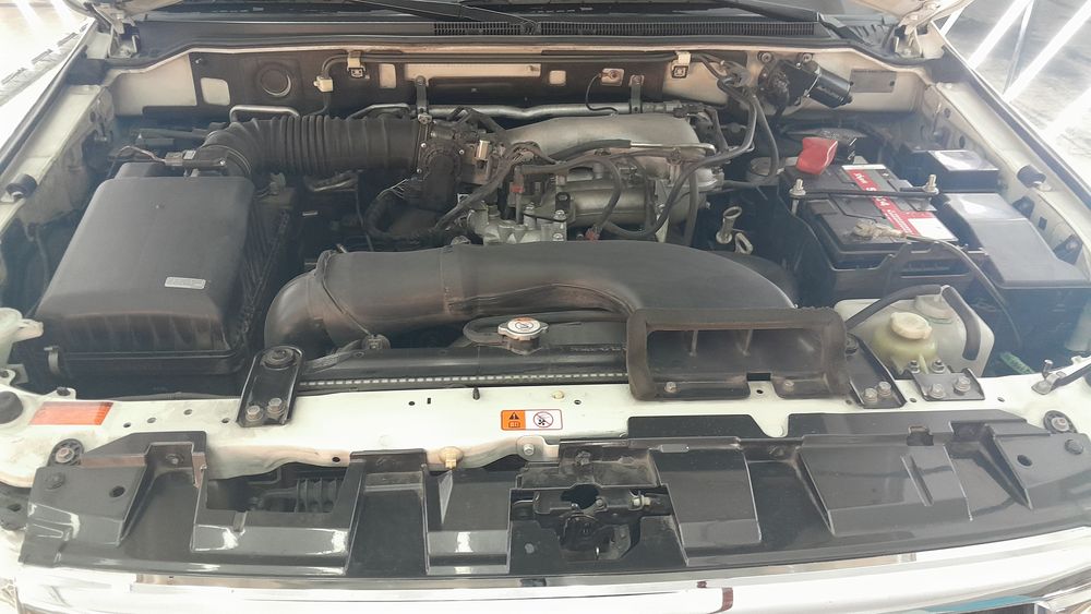 میتسوبیشی-پاجرو چهار درب-2016