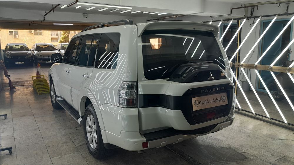 میتسوبیشی-پاجرو چهار درب-2016