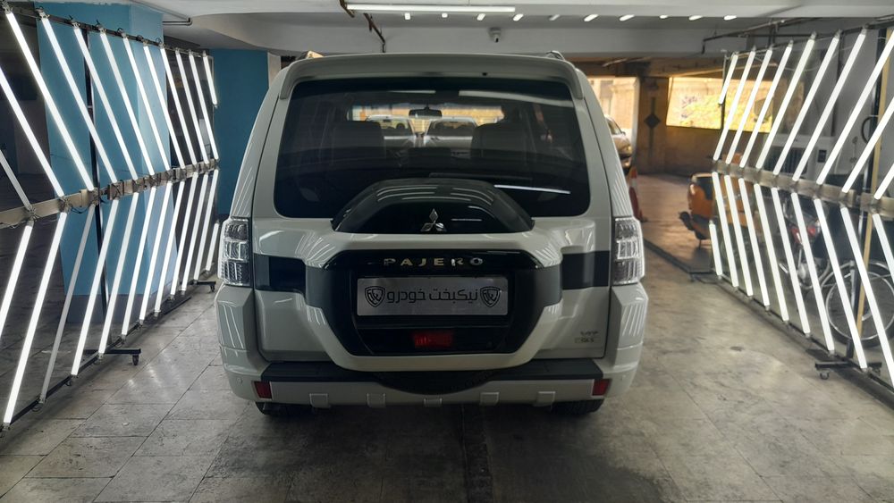 میتسوبیشی-پاجرو چهار درب-2016