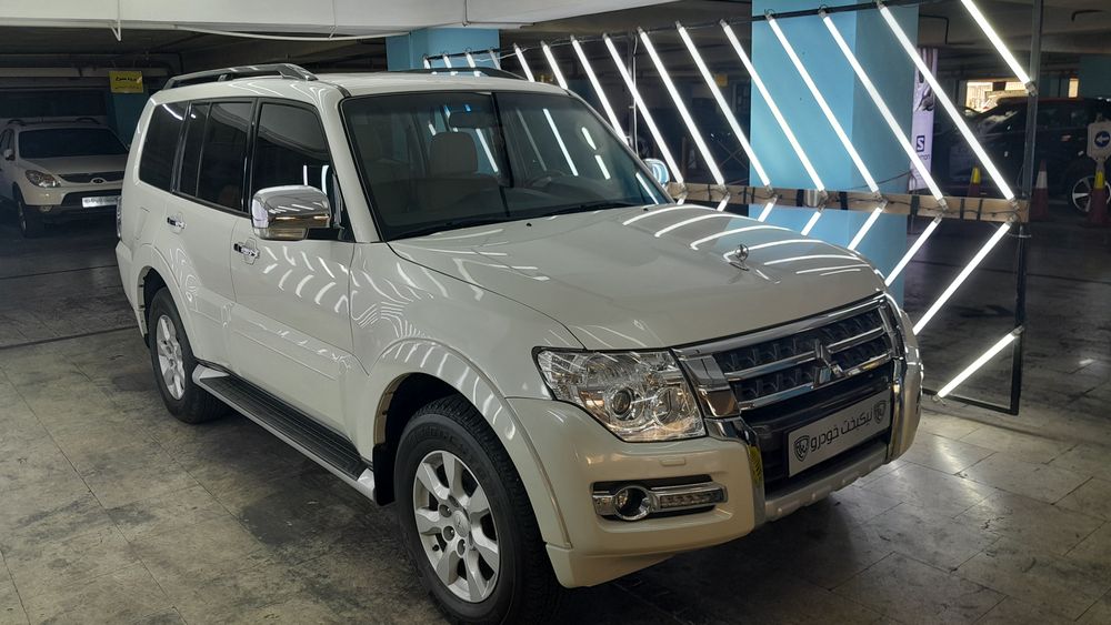 میتسوبیشی-پاجرو چهار درب-2016