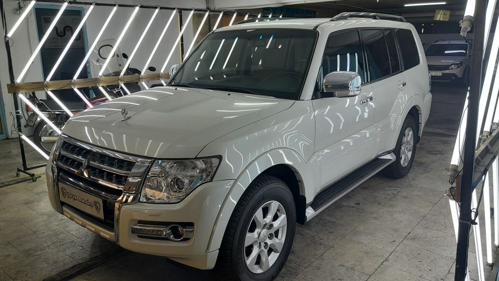 میتسوبیشی-پاجرو چهار درب-2016