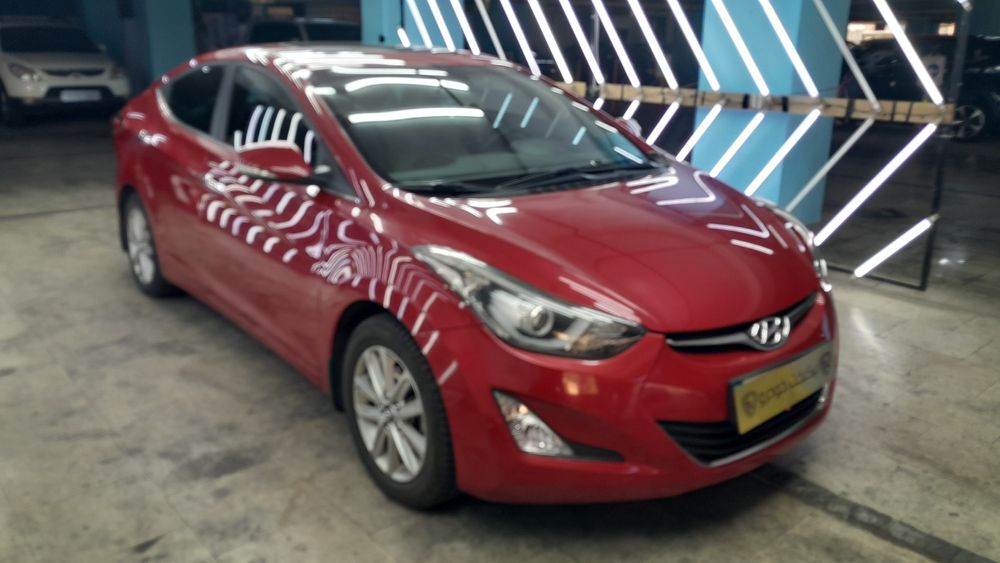 هیوندای-النترا-2014