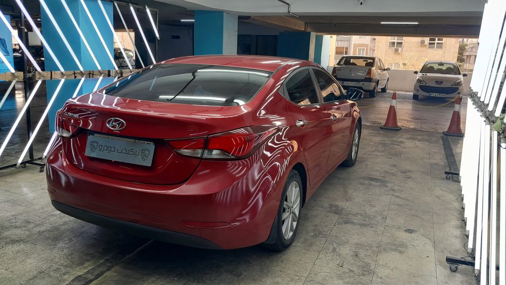 هیوندای-النترا-2014