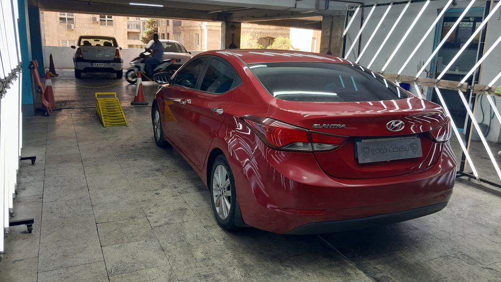 هیوندای-النترا-2014