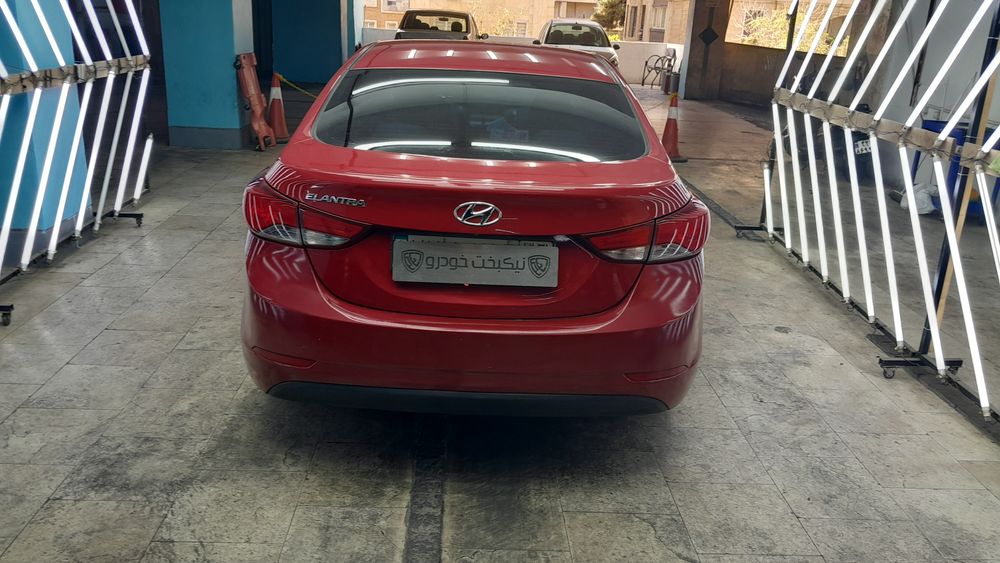 هیوندای-النترا-2014