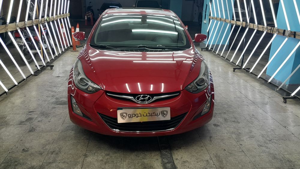 هیوندای-النترا-2014