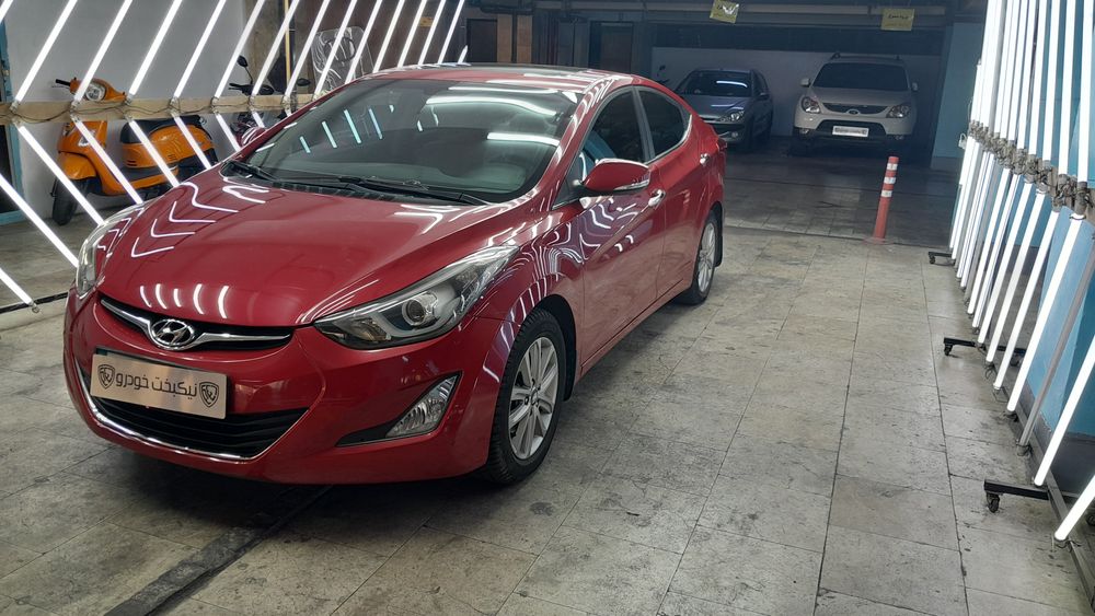 هیوندای-النترا-2014