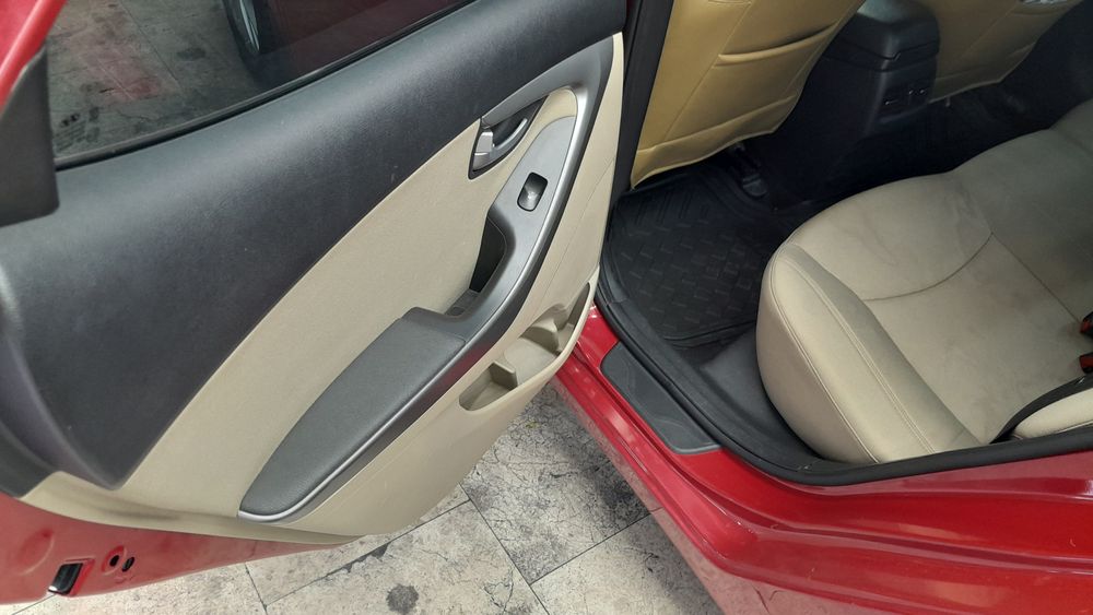 هیوندای-النترا-2014