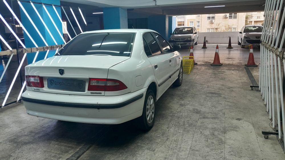 سمند-سمند LX-1390