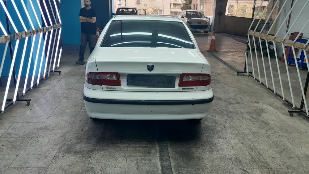 سمند-سمند LX-1390