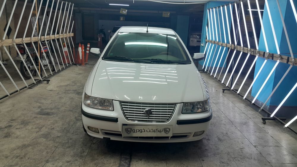 سمند-سمند LX-1390