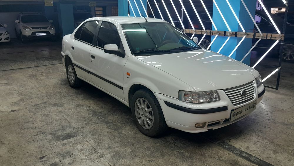 سمند-سمند LX-1390