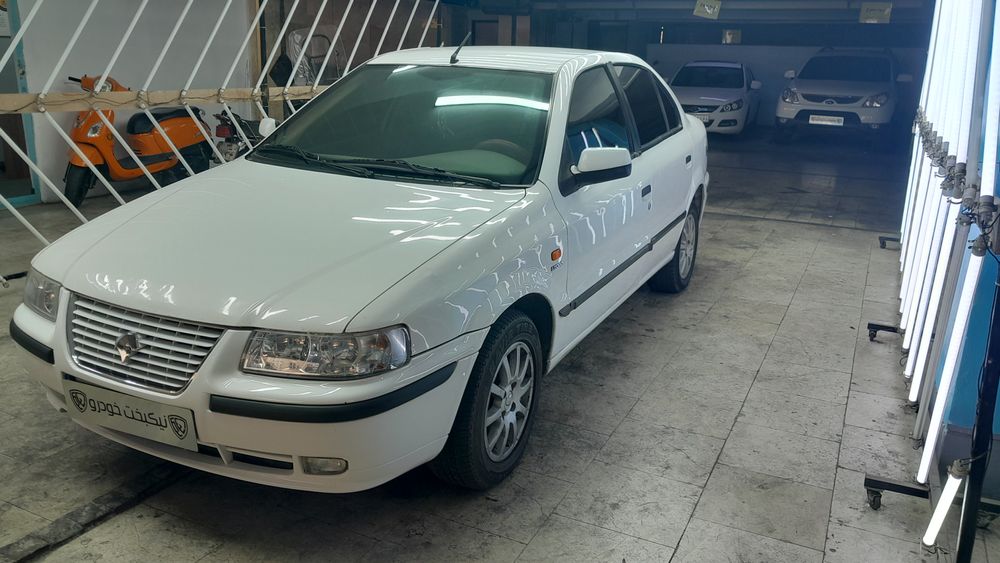 سمند-سمند LX-1390