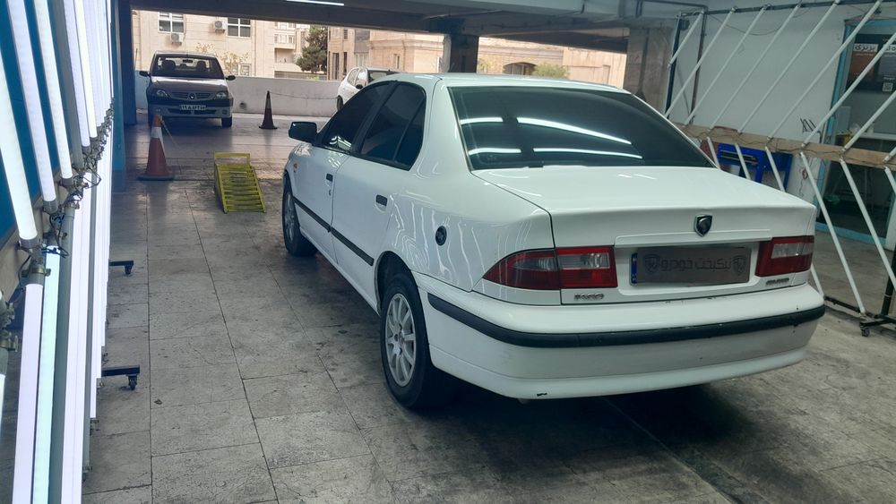 سمند-سمند LX-1390