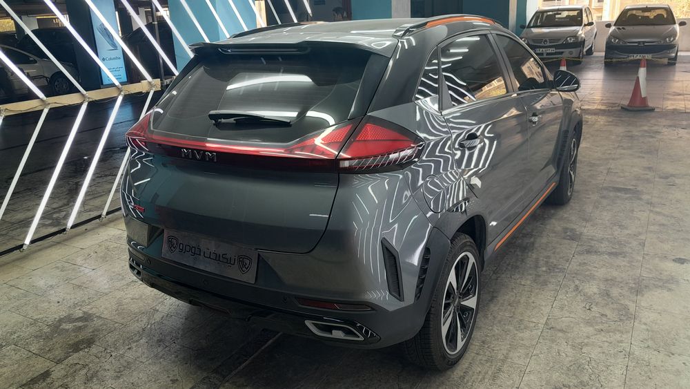 ام وی ام-X33 S-1402