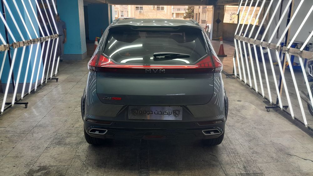 ام وی ام-X33 S-1402