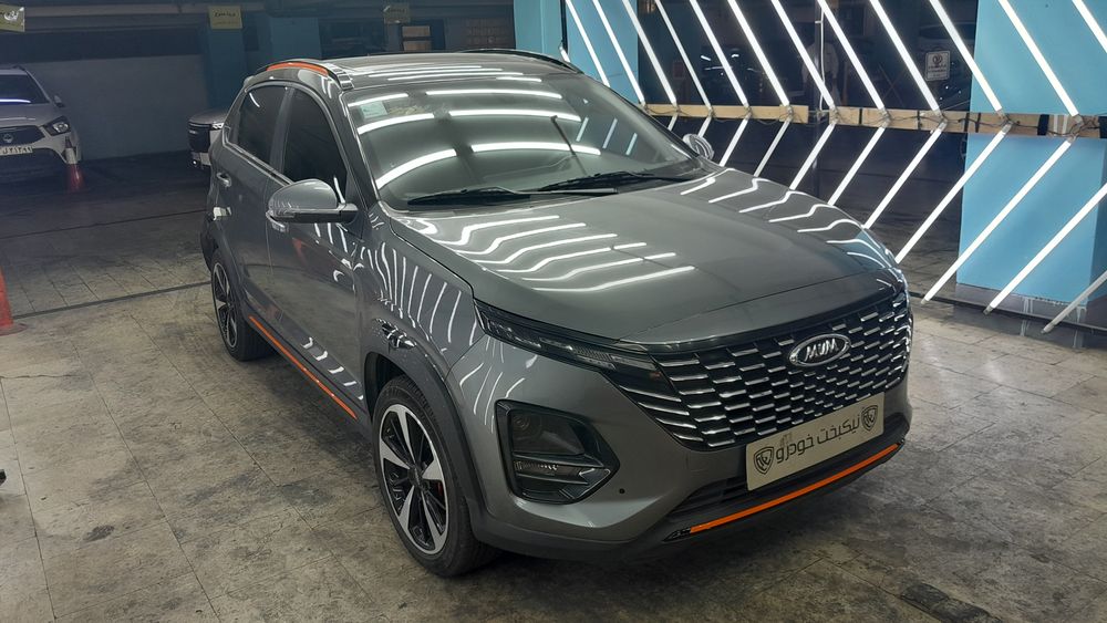 ام وی ام-X33 S-1402