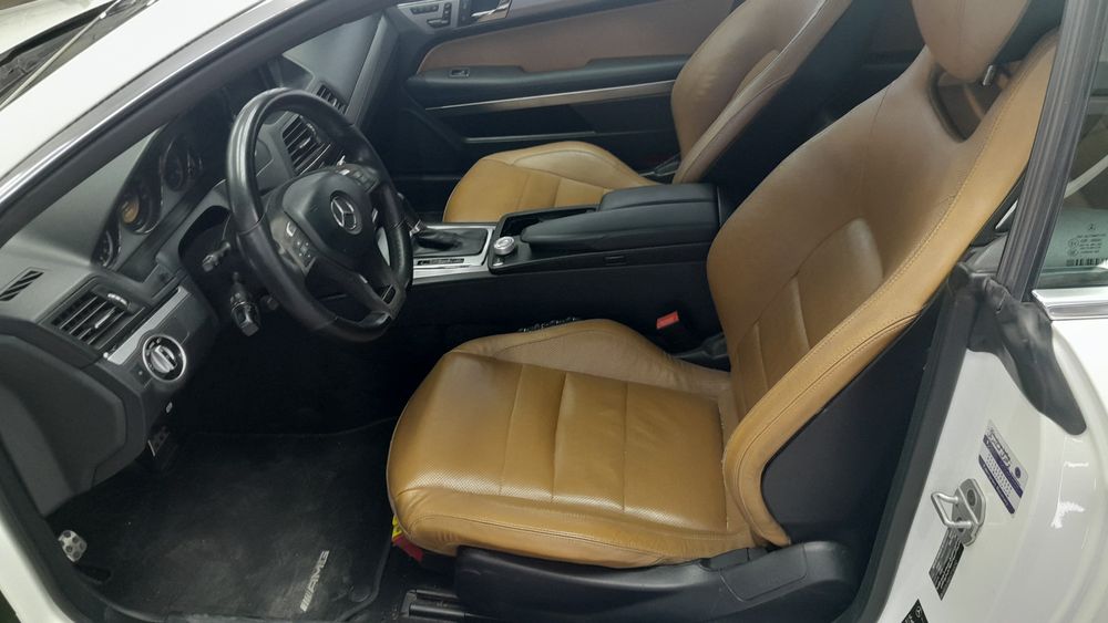 بنز-E کوپه-2012