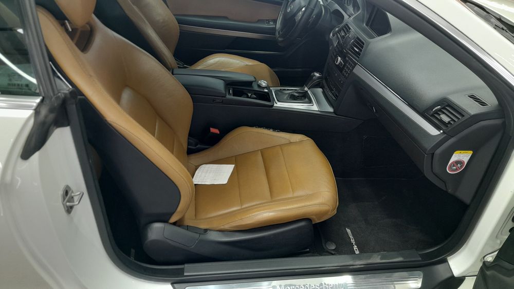 بنز-E کوپه-2012