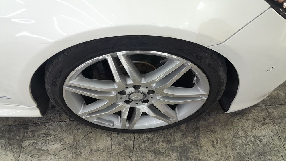 بنز-E کوپه-2012