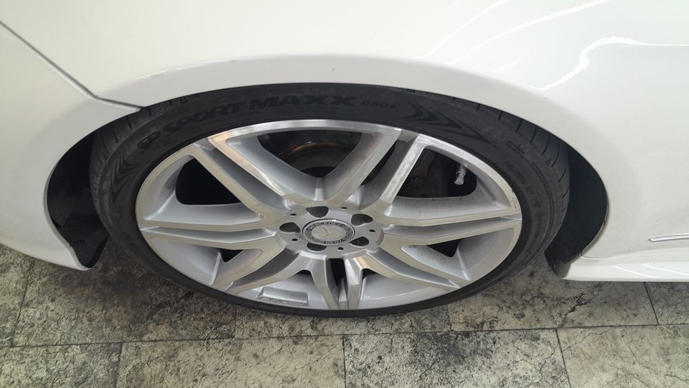 بنز-E کوپه-2012