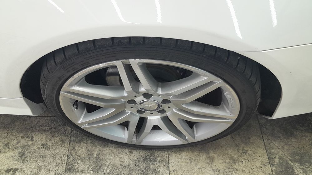 بنز-E کوپه-2012