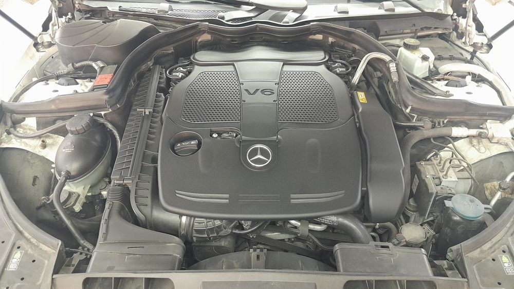 بنز-E کوپه-2012