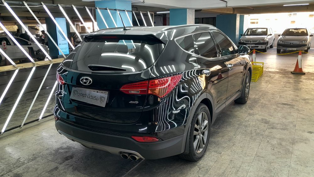 هیوندای-سانتافه-2015