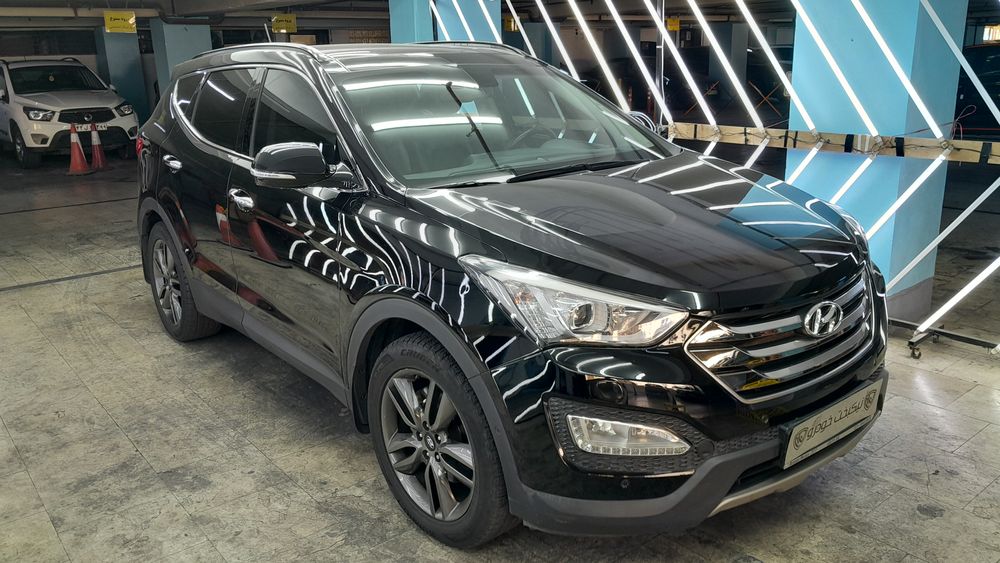 هیوندای-سانتافه-2015