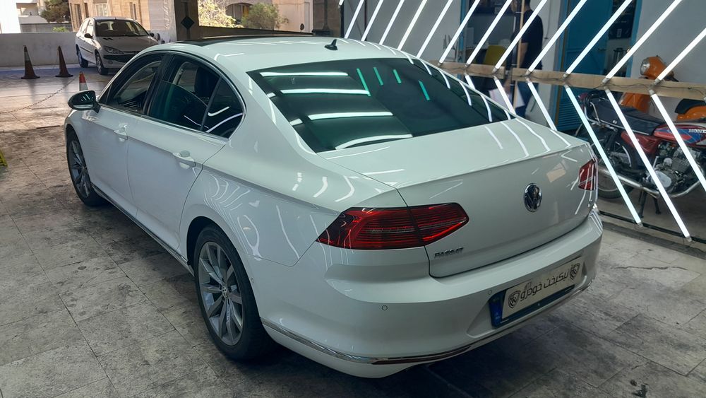 Volkswagen-پاسات-2018
