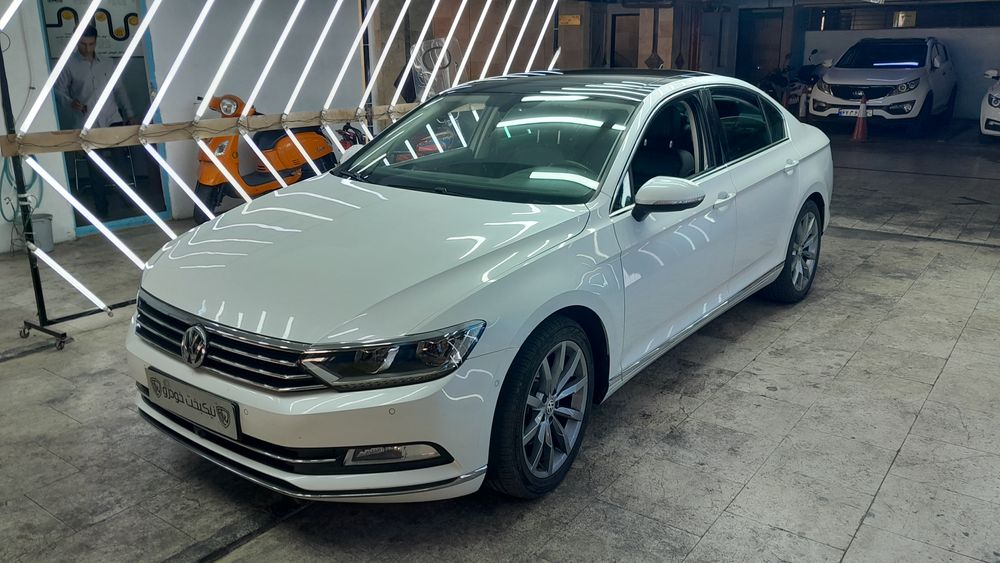 Volkswagen-پاسات-2018