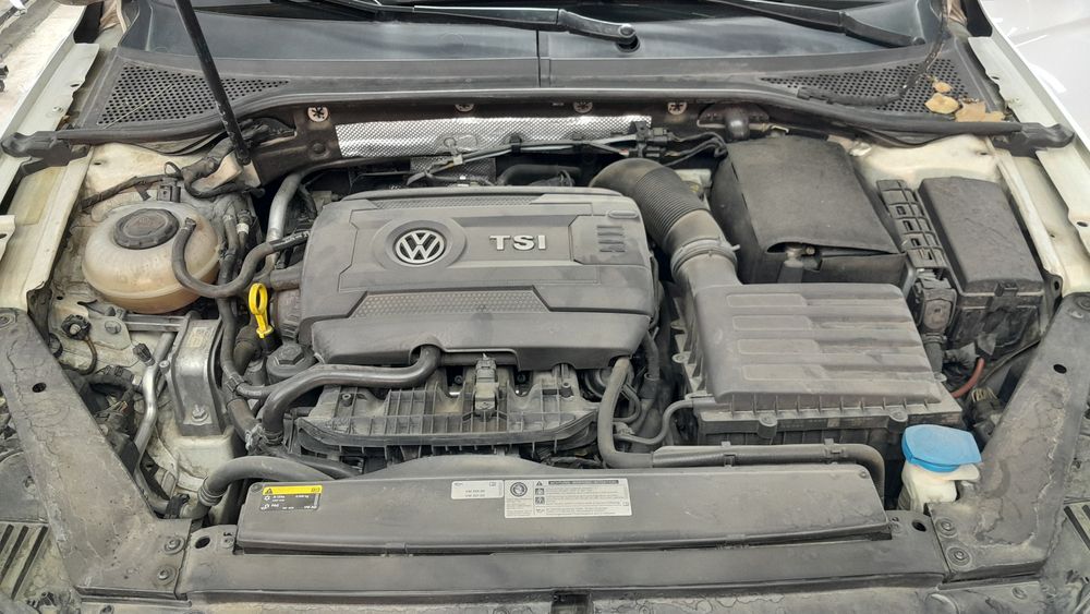 Volkswagen-پاسات-2018