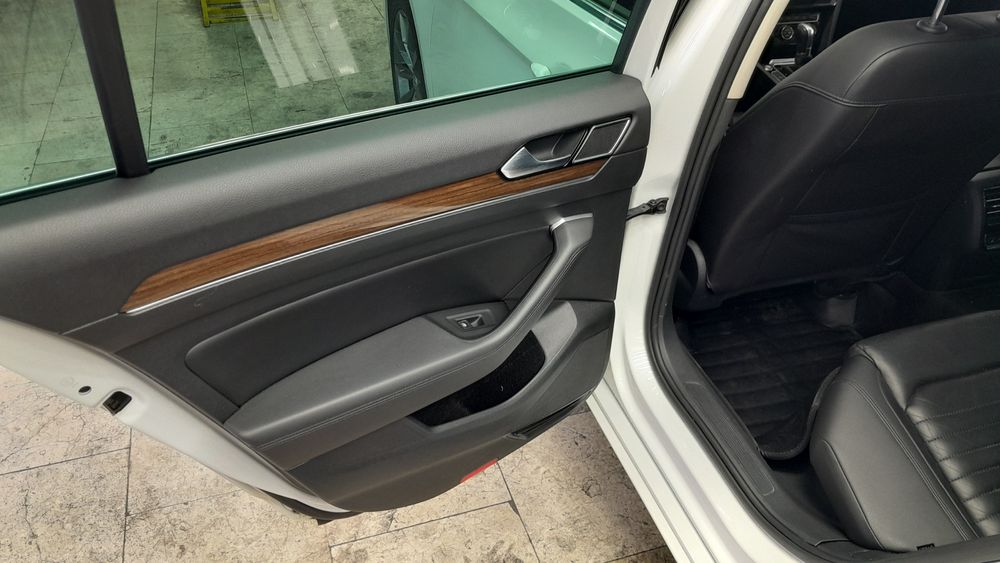 Volkswagen-پاسات-2018
