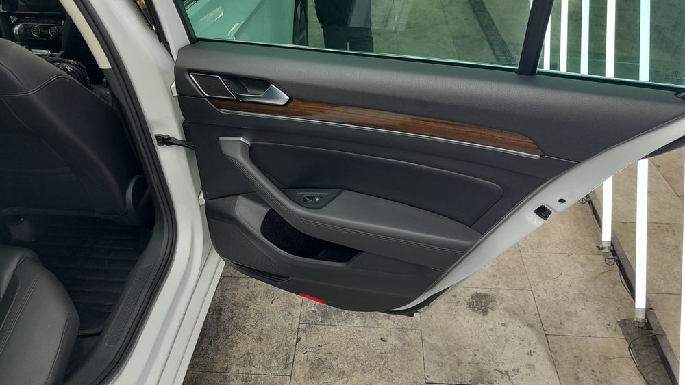 Volkswagen-پاسات-2018