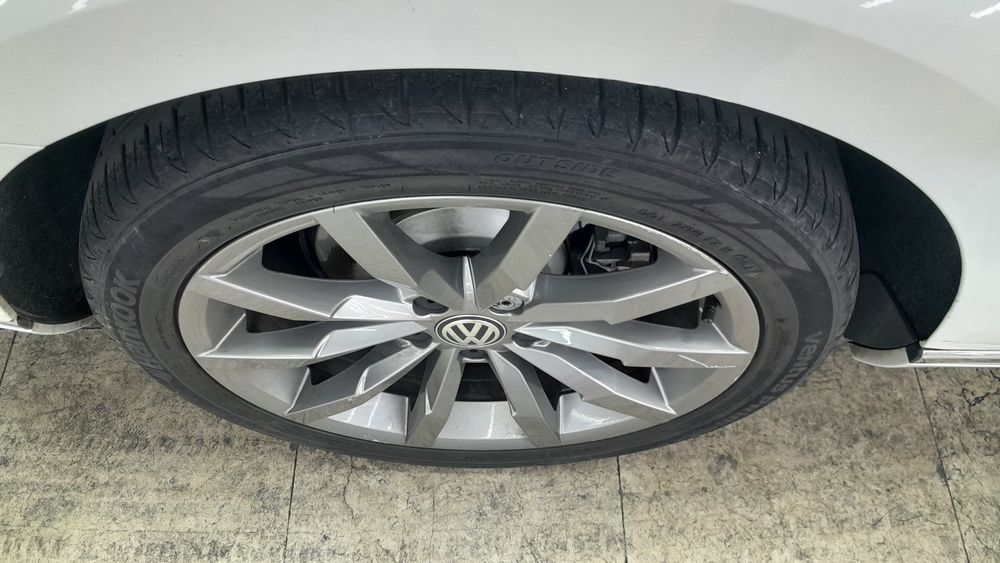 Volkswagen-پاسات-2018