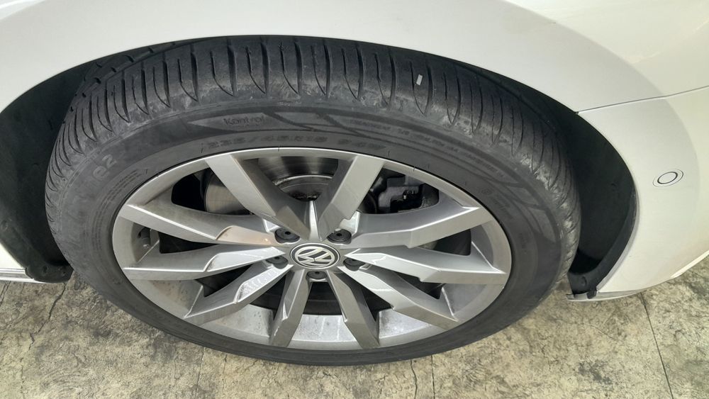 Volkswagen-پاسات-2018