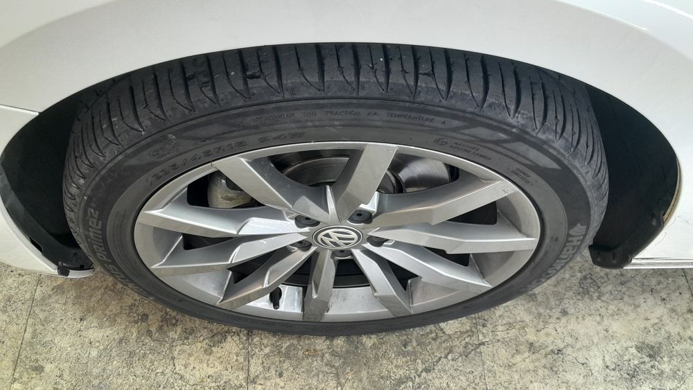 Volkswagen-پاسات-2018