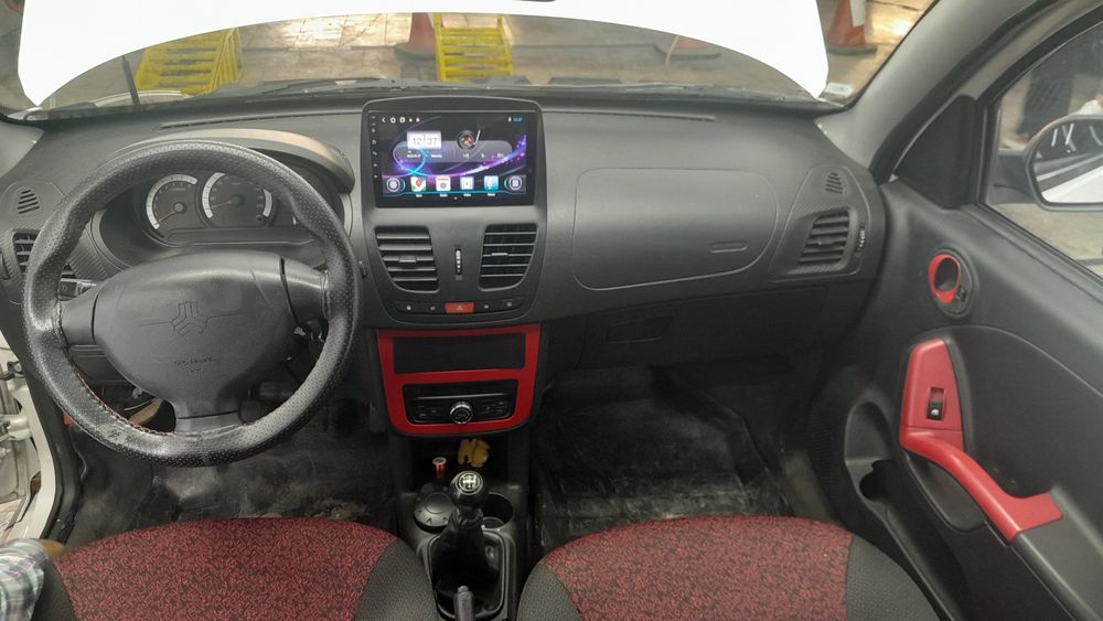 کوئیک-دنده ای ساده-1400