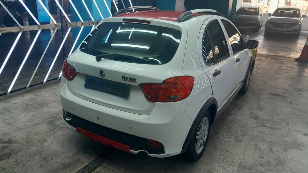 کوئیک-دنده ای ساده-1400