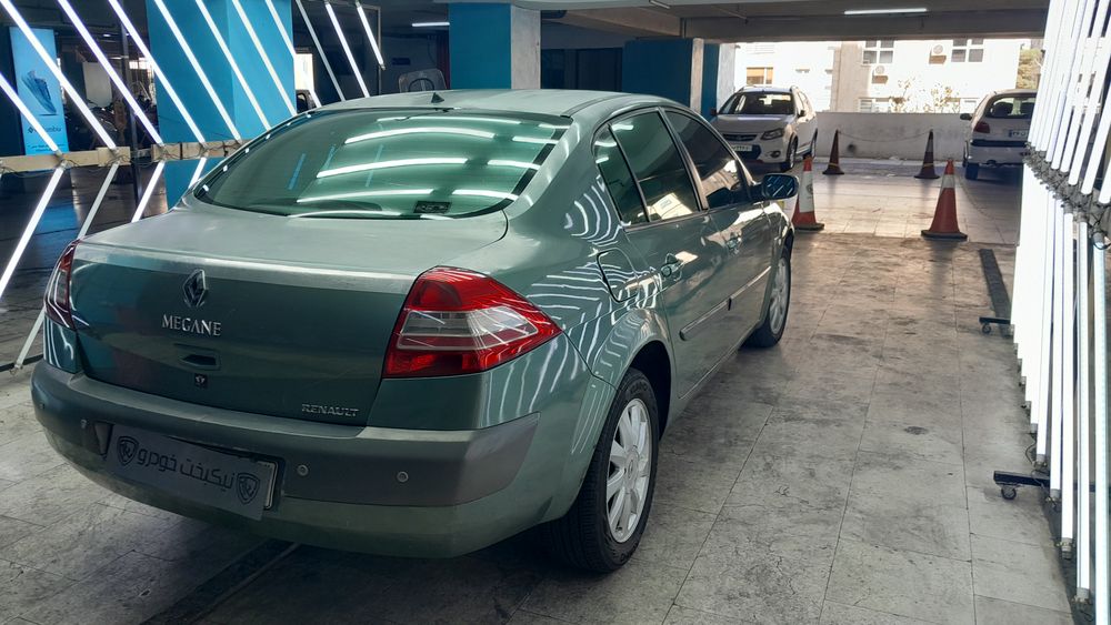رنو-مگان مونتاژ-1389