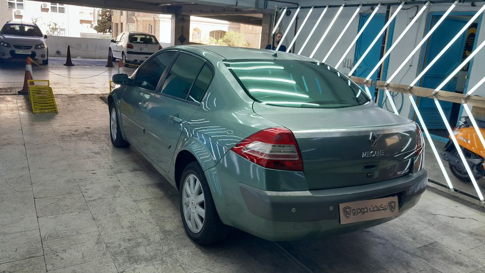 رنو-مگان مونتاژ-1389