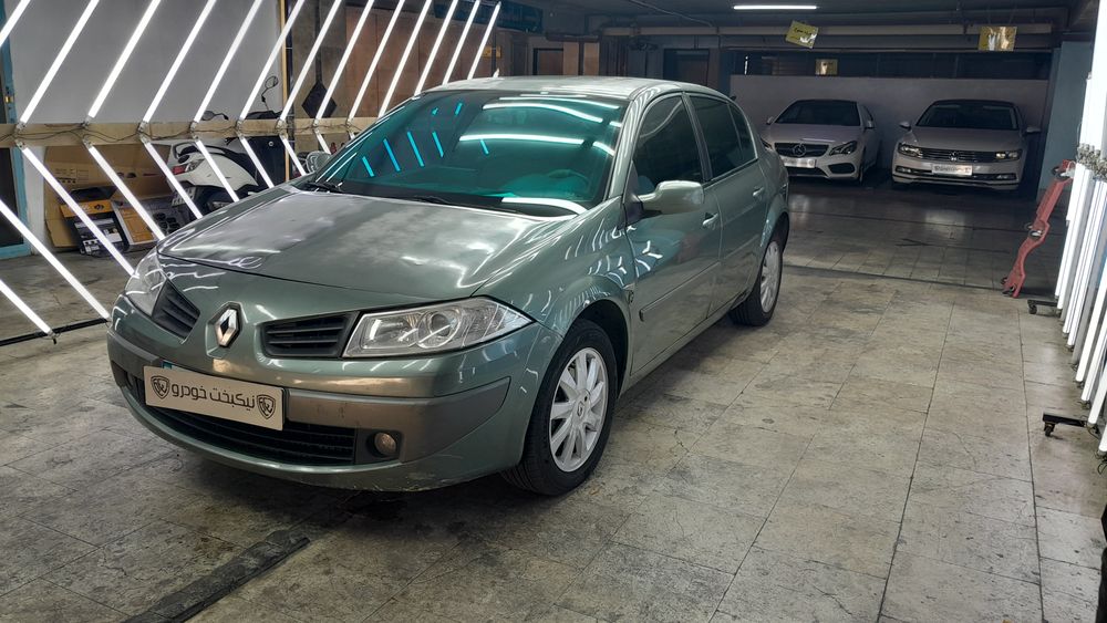 رنو-مگان مونتاژ-1389