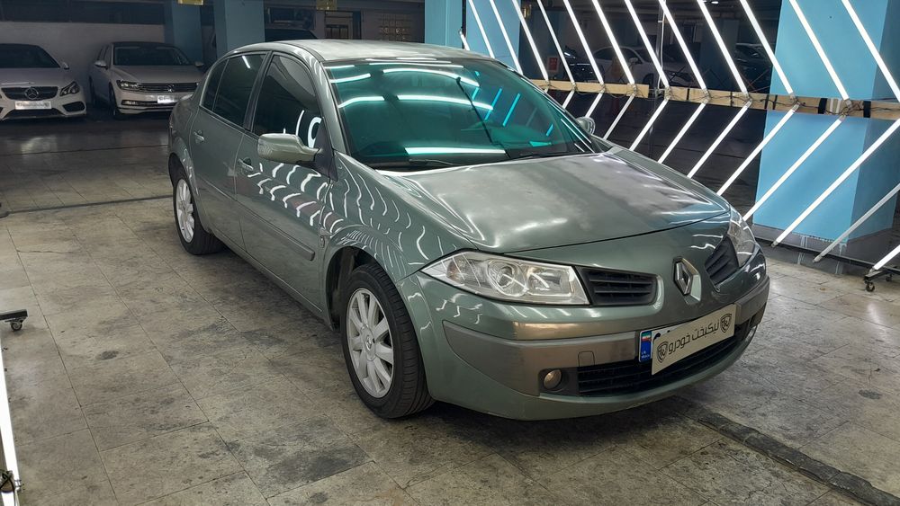 رنو-مگان مونتاژ-1389