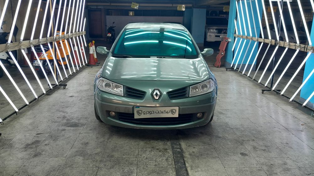 رنو-مگان مونتاژ-1389