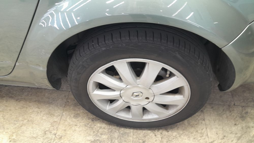 رنو-مگان مونتاژ-1389