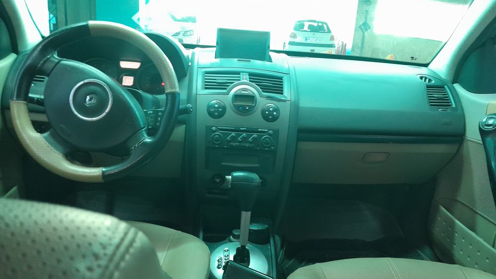 رنو-مگان مونتاژ-1389