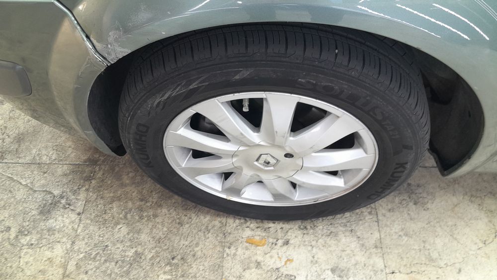 رنو-مگان مونتاژ-1389