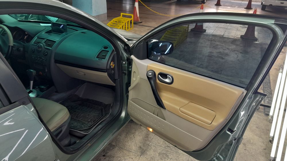 رنو-مگان مونتاژ-1389