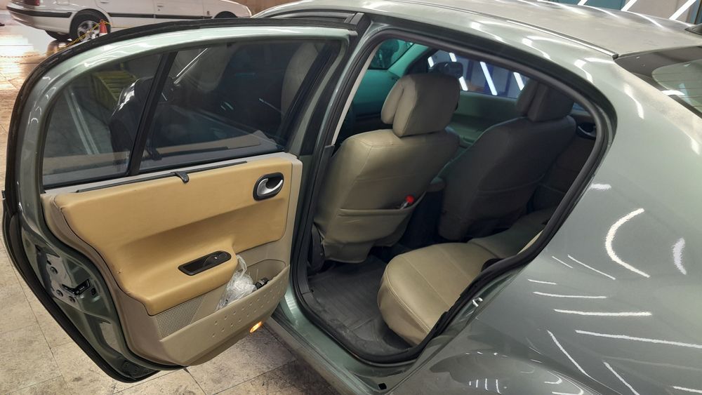 رنو-مگان مونتاژ-1389