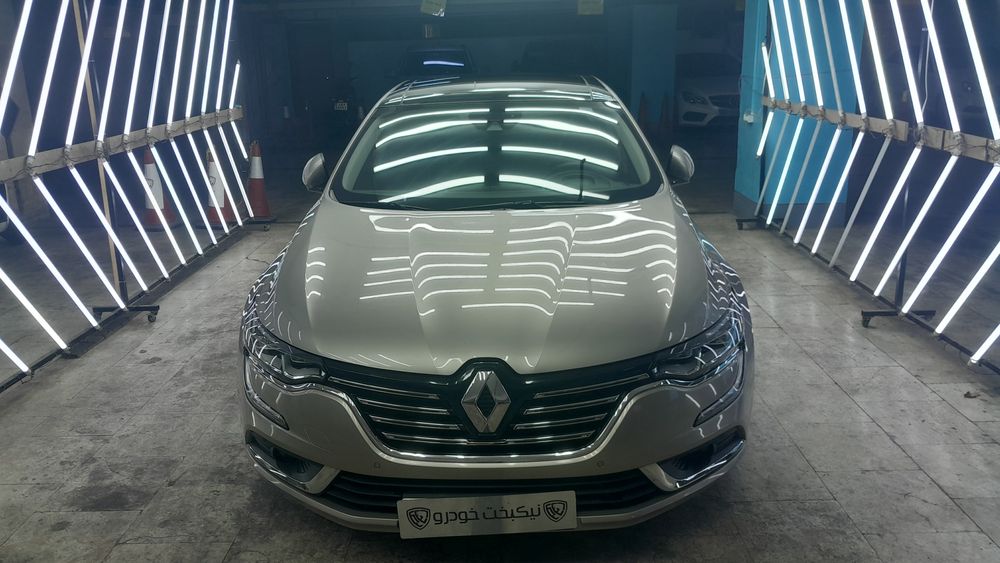 رنو-تلیسمان-2017